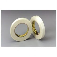 305MMX55MM 893 CLR FILAMENT TAPE - Apex Tool & Supply