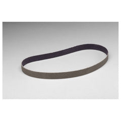 3M Trizact Cloth Belt 237AA A6 X-weight 1/2″ × 72″ Film-lok Full-flex - Apex Tool & Supply