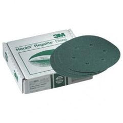 6 - 80 Grit - 00612 Disc - Apex Tool & Supply