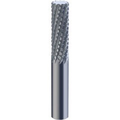 1/4 Router 8FL NEC - SER 20 1/4x1/4x1x2-1/2 - Apex Tool & Supply