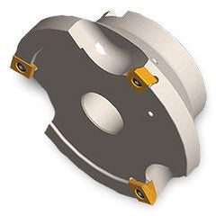 SF6N08R01 - Indexable Face Mill Cutter - Apex Tool & Supply