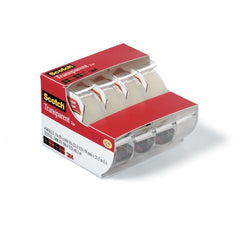 Scotch Transparent Tape 4184 3/4″ × 850″ (19 mm × 21 5 m) - Apex Tool & Supply