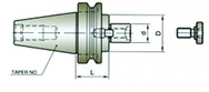 V50 2" SHELL MILL HOLDER - Apex Tool & Supply