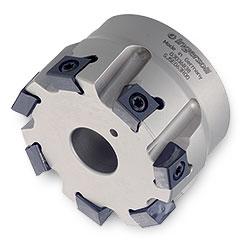 SJ5E03R01 - Indexable Face Mill Cutter - Apex Tool & Supply