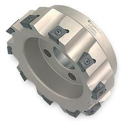 SJ6N10R01 - Indexable Face Mill Cutter - Apex Tool & Supply