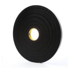 3/4X36 YDS 4508 BLACK VINYL FOAM - Apex Tool & Supply