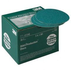 5 - 36 Grit - 251U Disc - Apex Tool & Supply