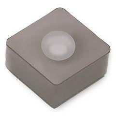 SNGX 454-T7CH Grade AS500 - Turning Insert - Apex Tool & Supply