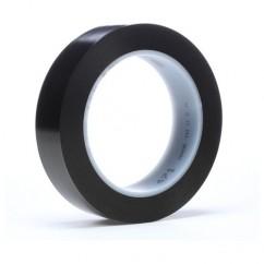 1X36 YDS 471 BLACK VINYL TAPE - Apex Tool & Supply
