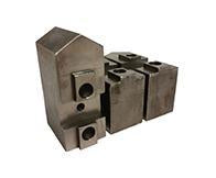 Chuck Jaws - Acme Serrated Key Type - Chuck Size 8" inches - Part #  AC-8200AP - Apex Tool & Supply