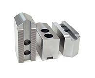 Pointed Chuck Jaws - 1.5mm x 60 Serrations -  Chuck Size 16" inches - Part #  AB-16350P* - Apex Tool & Supply