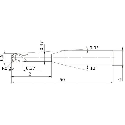 MP2XLBR0025N020