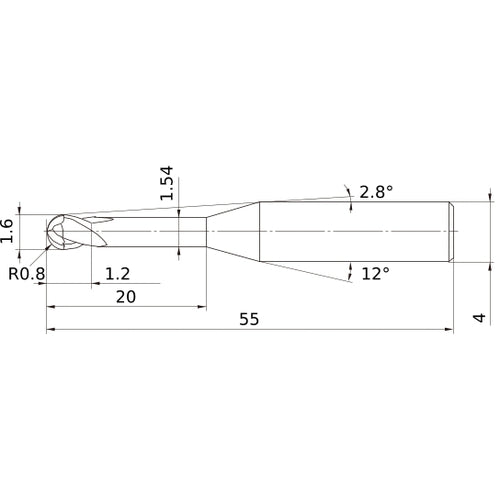 MP2XLBR0080N200