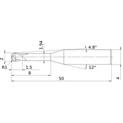 MP2XLBR0100N080