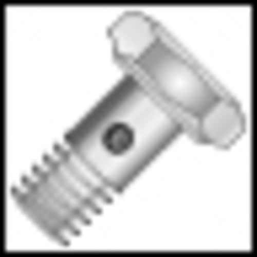 JHP BANJO BOLT G1/8″ - Apex Tool & Supply
