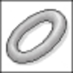 O RING 3 SEAL ER32/40W - Apex Tool & Supply