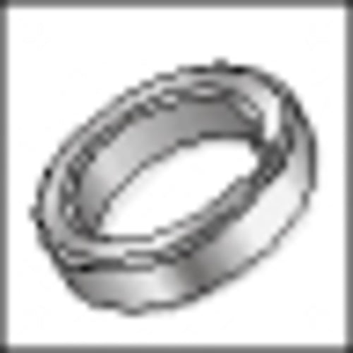 SPACER STUB 1 X0.5 - Apex Tool & Supply