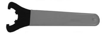 ER Collet Nuts & Wrenches - ER Collet Wrenches - Part #  WR-ER25S-KT - Apex Tool & Supply