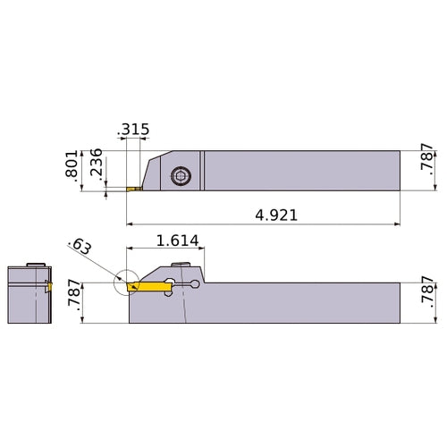 GYQR2020K00-J08 HOLDER