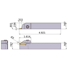 GYQR2020K00-J08 HOLDER