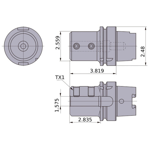 ‎H63TH-B40-97 HOLDER