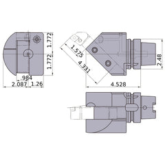 ‎H63TH-EN2525R-115 HLDR
