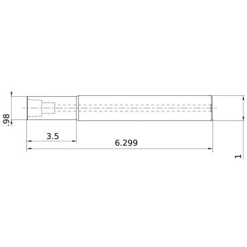 IMX25-U1000N350L62C ARBOR