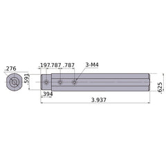 RBH10441A BORING BAR