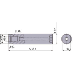 Sc32M16S140S Arbor