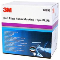 21MMX49MM FOAM MASKING TAPE - Apex Tool & Supply