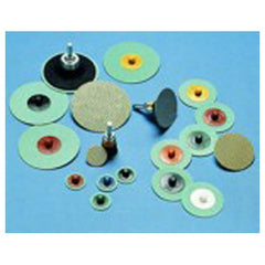3M Roloc Flexible Diamond Disc 6234J M10 TR Blue 2″ Die R200P - Apex Tool & Supply