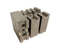 Chuck Jaws - Square Serrated Key Type - Chuck Size 20" to 24" inches - Part #  SP-20400F - Apex Tool & Supply