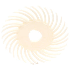Scotch-Brite SR Radial Bristle Disc 2″ × 3/8″ - Apex Tool & Supply