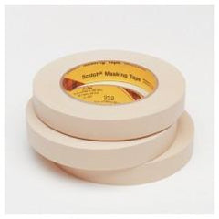96MMX55MM 232 TAN HP MASKING TAPE - Apex Tool & Supply