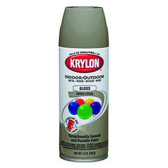 Interior/Exterior Industrial Maintenance Paint Stone Gray - Apex Tool & Supply