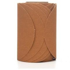 8" x NH - 60 Grit - 363I Paper Disc Roll - Apex Tool & Supply