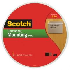 3/4X38 YDS SCOTCH MOUNTING TAPE - Apex Tool & Supply