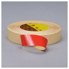 3M Double Coated Tape 9576R Red 1″ × 60 yd 4 mil - Apex Tool & Supply