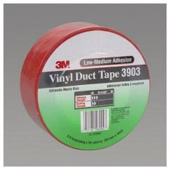 49X50 YDS 3903 RED VINYL DUCT TAPE - Apex Tool & Supply