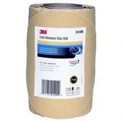 8 - P150 Grit - 216U Disc Roll - Apex Tool & Supply