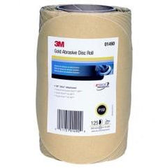 8 - P150 Grit - 216U Disc Roll - Apex Tool & Supply