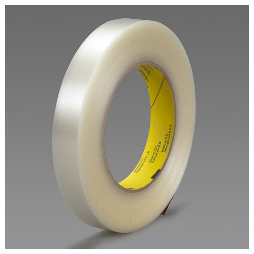 18 mm × 55 m Cold Temp Reinforce Strapping Tp Clear Alt Mfg # 91876 - Apex Tool & Supply