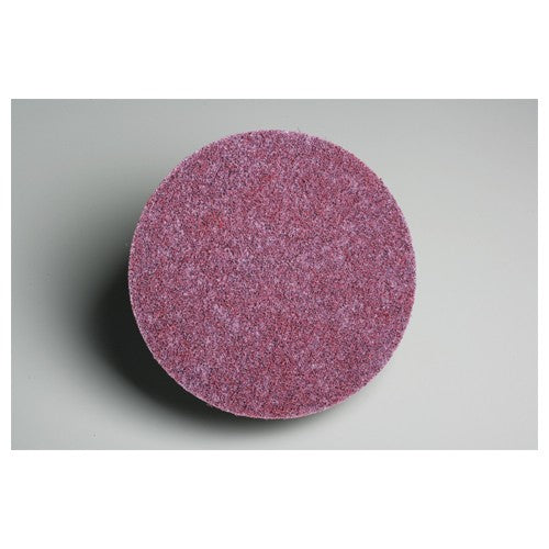 Scotch-Brite Roloc Light Grinding and Blending Disc GB-DR Heavy Duty A Coarse TR 4″ - Apex Tool & Supply
