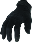 Tac-Ops Tactical Work Glove - Black - Medium - Apex Tool & Supply