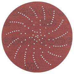 3M Hookit Clean Sanding Disc 752I 36 E-weight 6″ Die 600LF - Apex Tool & Supply