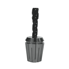 ER-32 Tap Collet - Tap Size #8 - Part #  32-168-RA-AC - Apex Tool & Supply