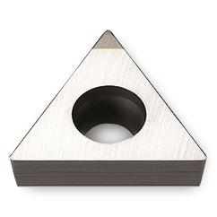 TCGW 2(1.5)1-LS Grade TB650 CBN - Turning Insert - Apex Tool & Supply
