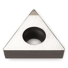 TCGW 2(1.5)1-LS Grade TB650 CBN - Turning Insert - Apex Tool & Supply