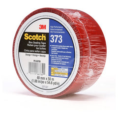 Scotch Box Sealing Tape 373 Orange 48 mm × 50 m - Apex Tool & Supply