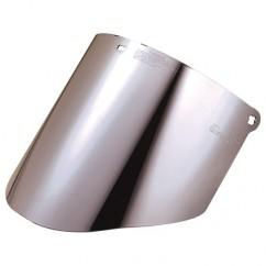 ALUMINIZED POLY FACESHIELD WINDOW - Apex Tool & Supply